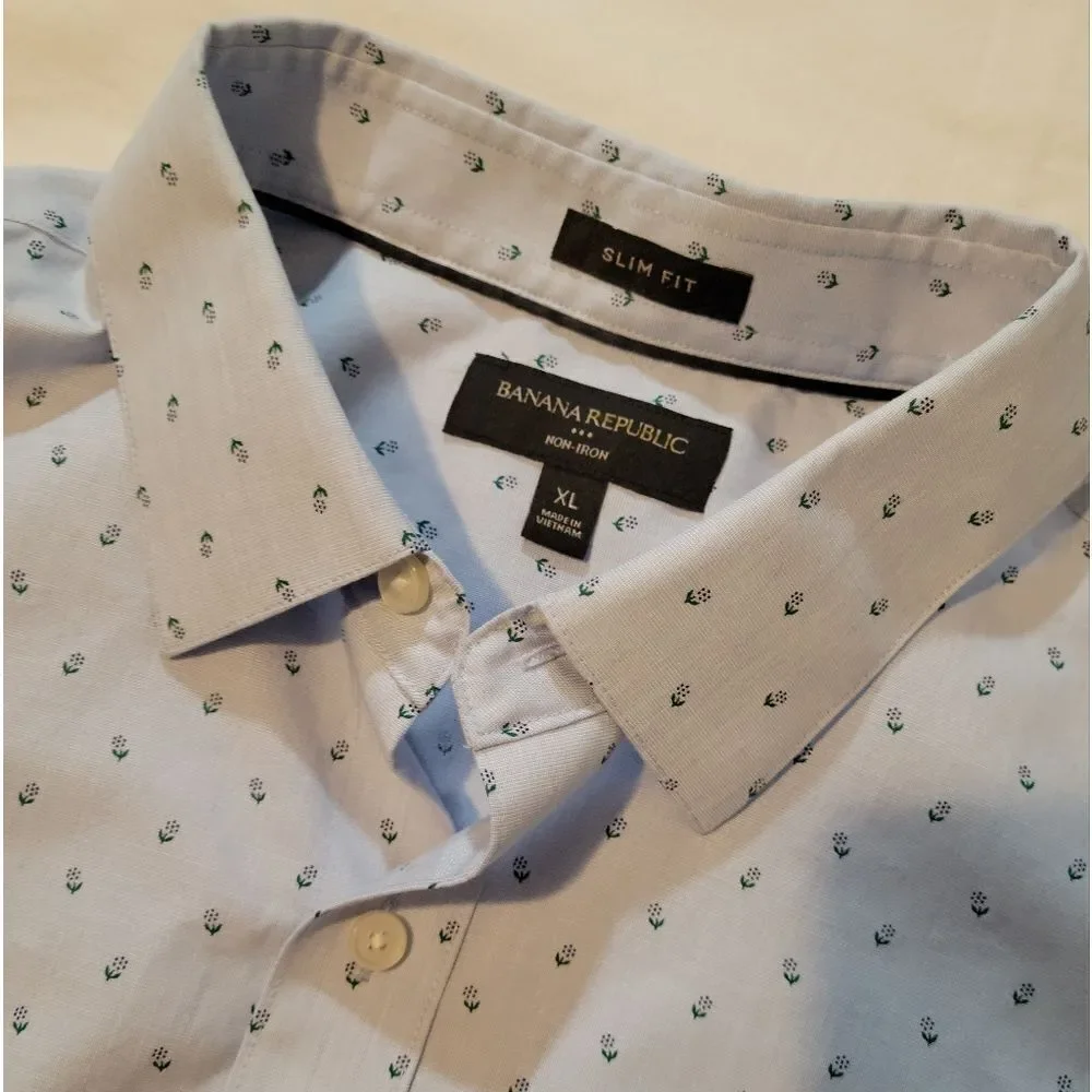 Banana Republic mens XL